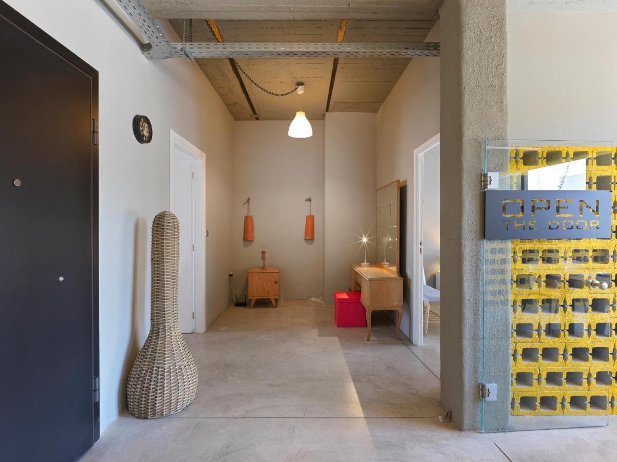 Ceramus Apartments Gazi View Atina Dış mekan fotoğraf