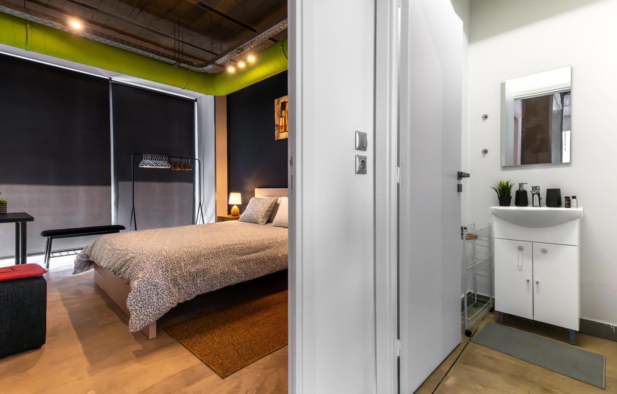 Ceramus Apartments Gazi View Atina Dış mekan fotoğraf