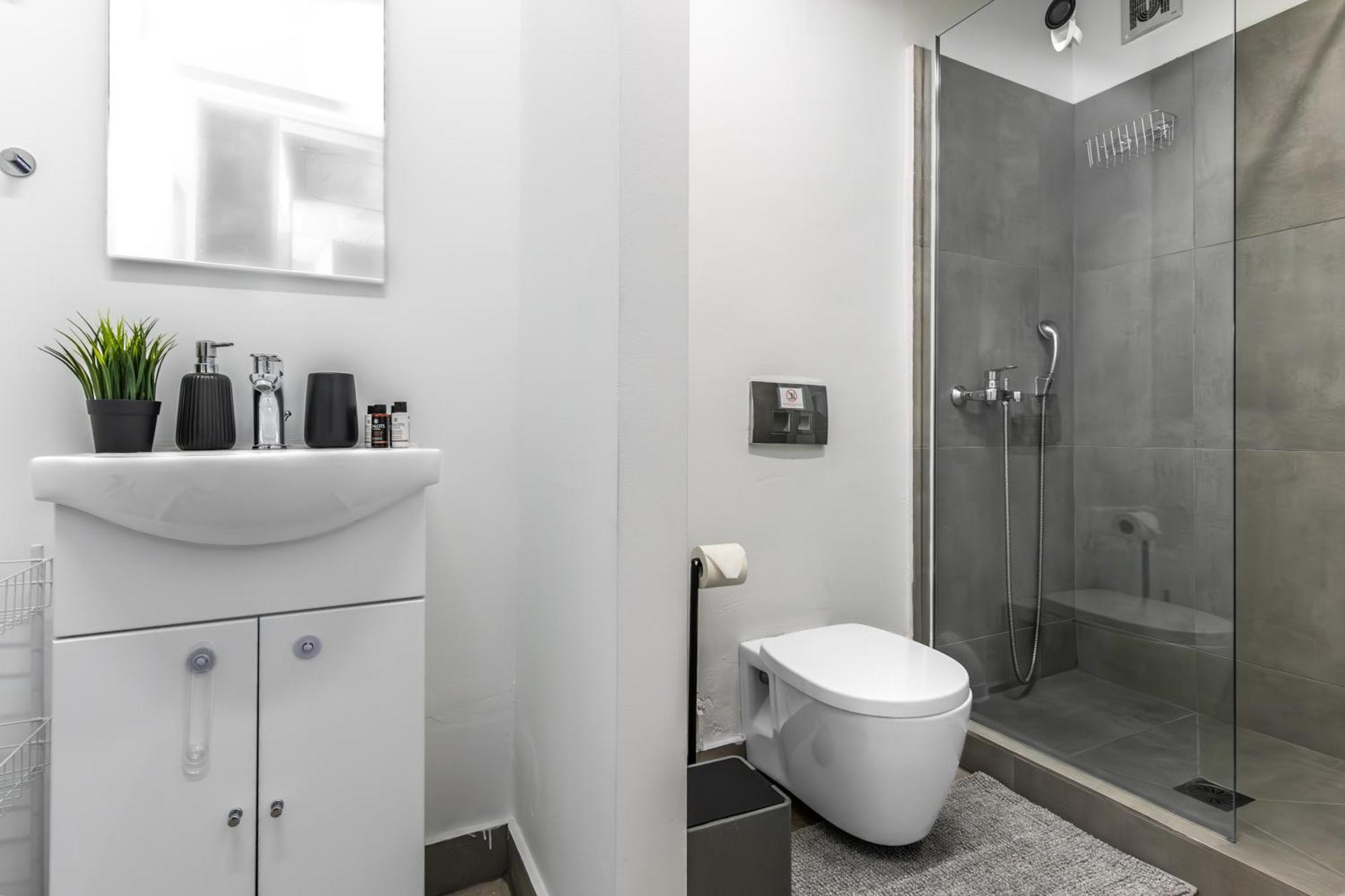 Ceramus Apartments Gazi View Atina Dış mekan fotoğraf