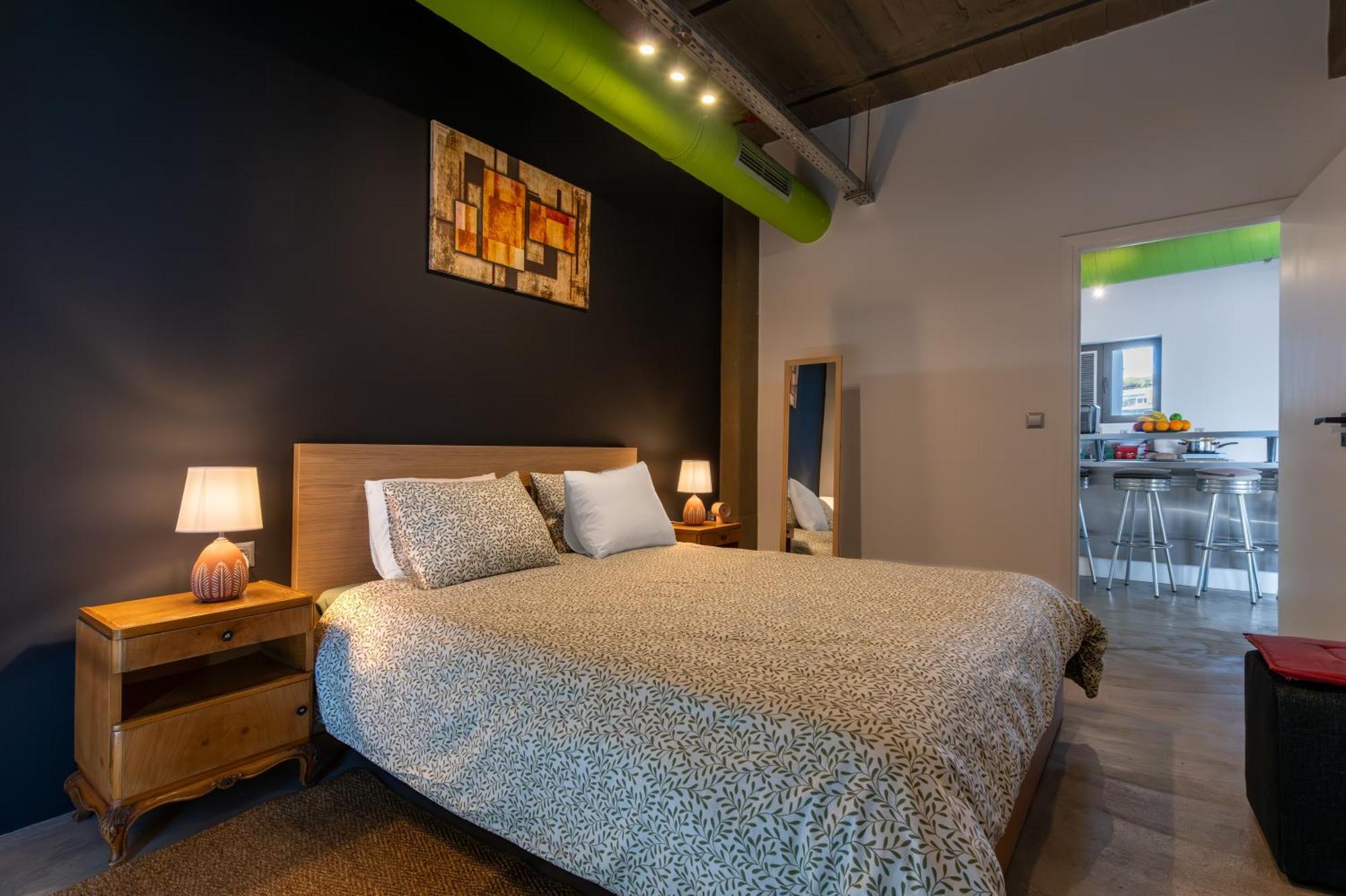 Ceramus Apartments Gazi View Atina Dış mekan fotoğraf