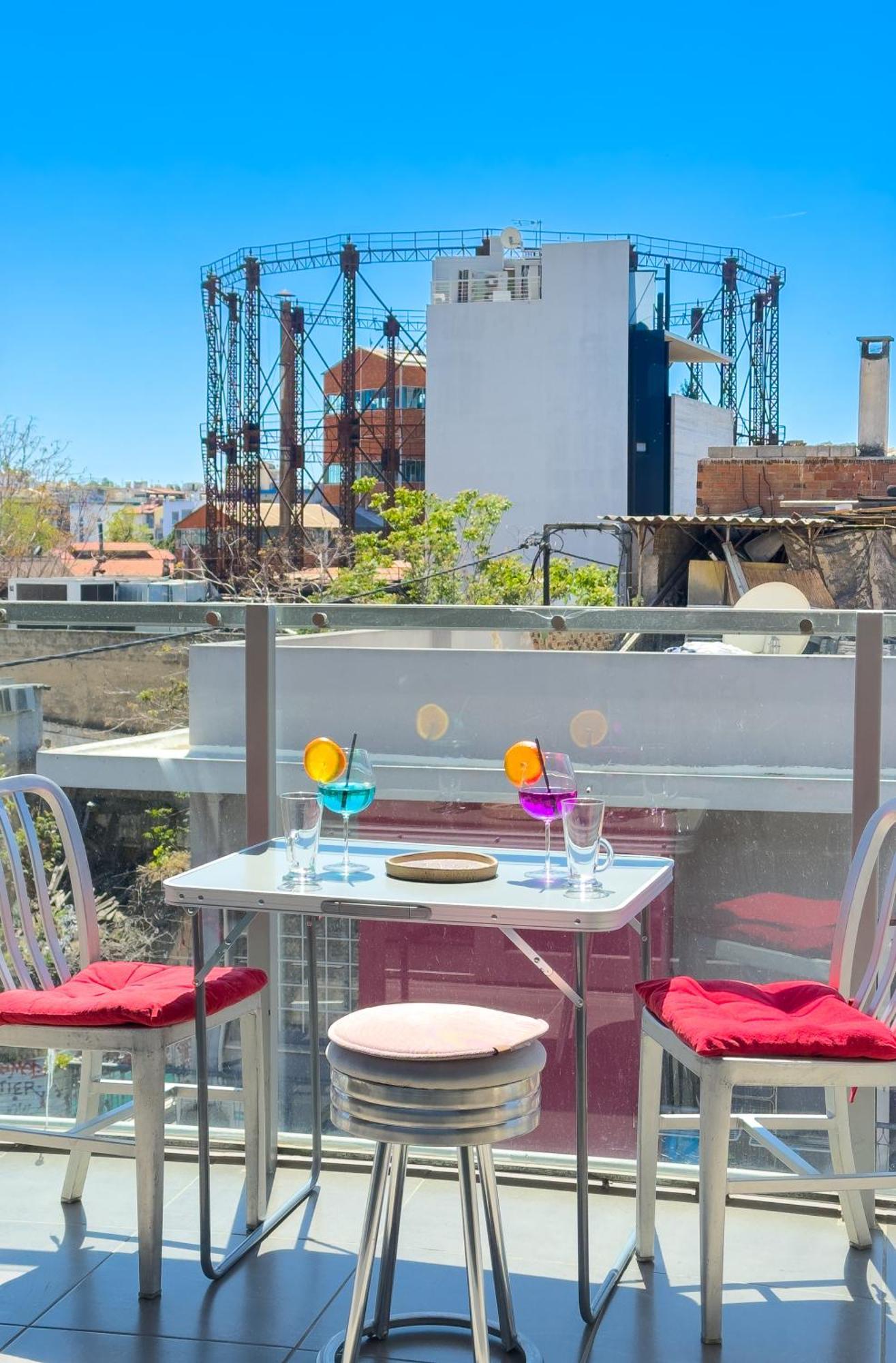 Ceramus Apartments Gazi View Atina Dış mekan fotoğraf